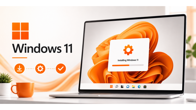 Cómo instalar Windows 11 desde cero