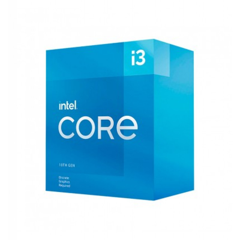 Intel Core i3-10105F - Procesador 1200