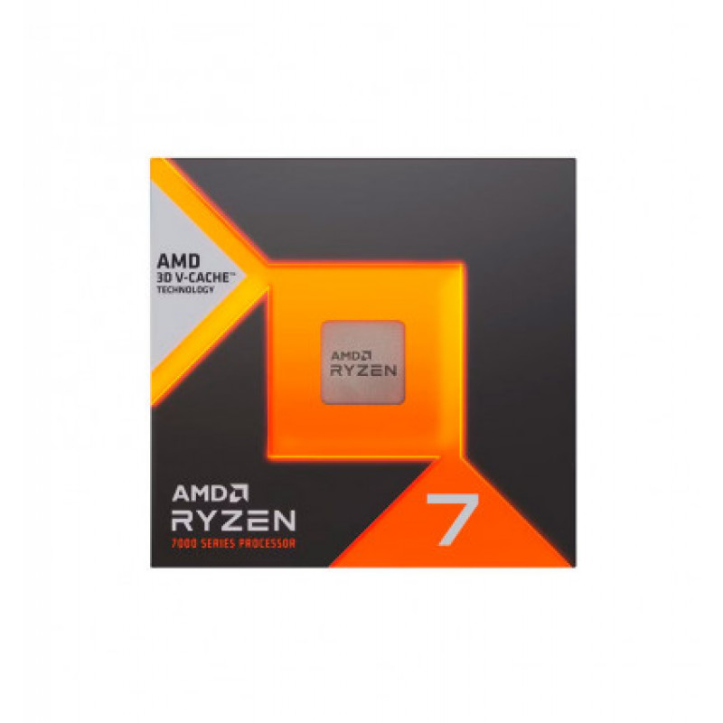 AMD Ryzen 7 7800X3D - Procesador AM5