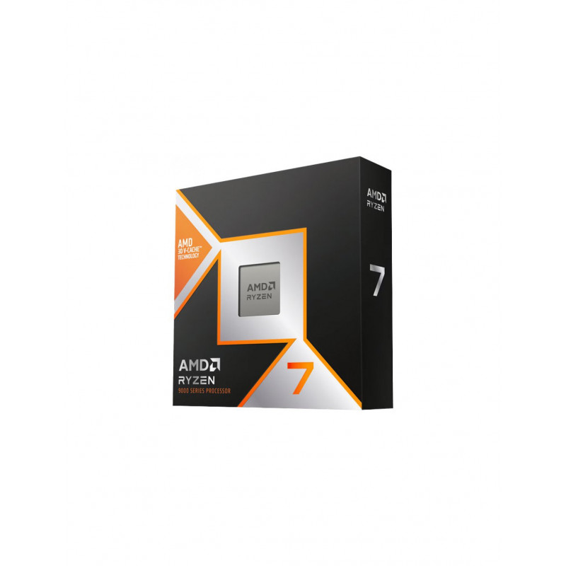 AMD Ryzen 7 9800X3D - Procesador AM5
