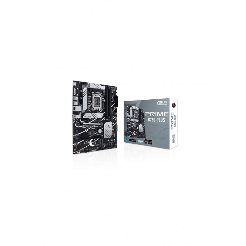 Asus Prime PRIME B760-PLUS - Placa base 1700 ATX