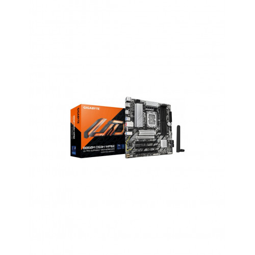 Gigabyte B860M DS3H WIFI6E - Placa base 1851 Micro-ATX