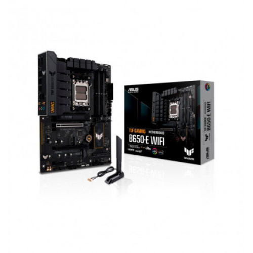 Asus TUF Gaming B650-E WiFi - Placa base AM5 ATX