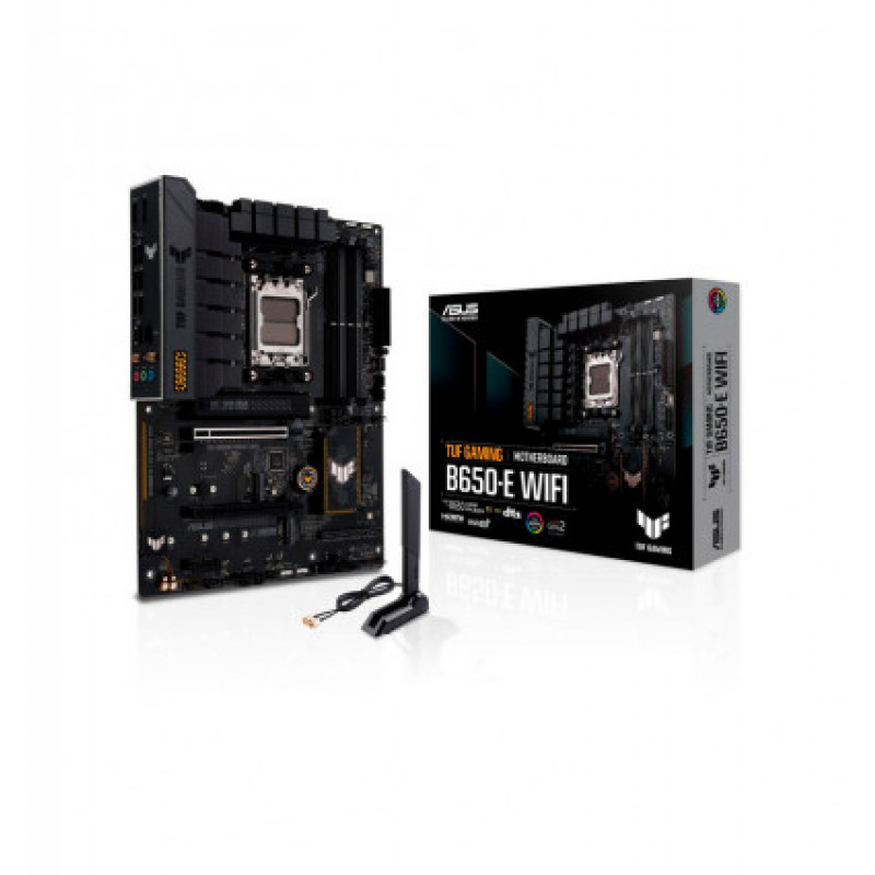 Asus TUF Gaming B650-E WiFi - Placa base AM5 ATX