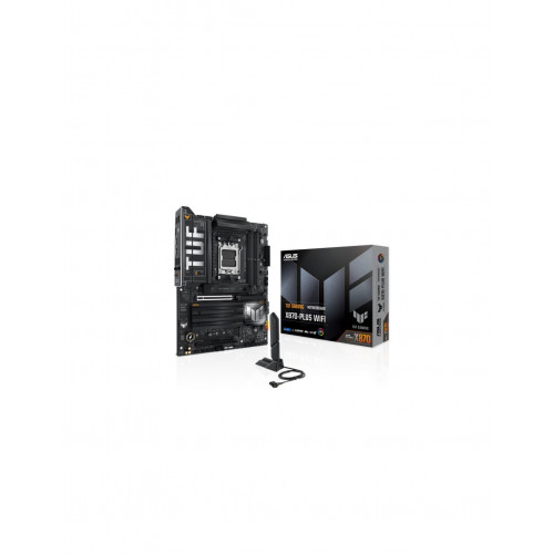 Asus TUF Gaming X870-PLUS WiFi - Placa base AM5 ATX
