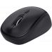 Pack Teclado + Ratón - Trust Ody II, Inalámbrico, Silencioso, Negro