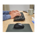 Pack Teclado + Ratón - Trust Ody II, Inalámbrico, Silencioso, Negro