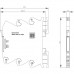 Relé de acoplamiento Siemens 3RQ4118-1AM00 IP20 6A DC24V