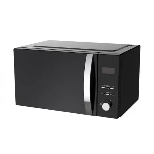 Microondas 23L 800W con Horno 2200W VALBERG Negro Multifunción MWO 23 CG 902C 2