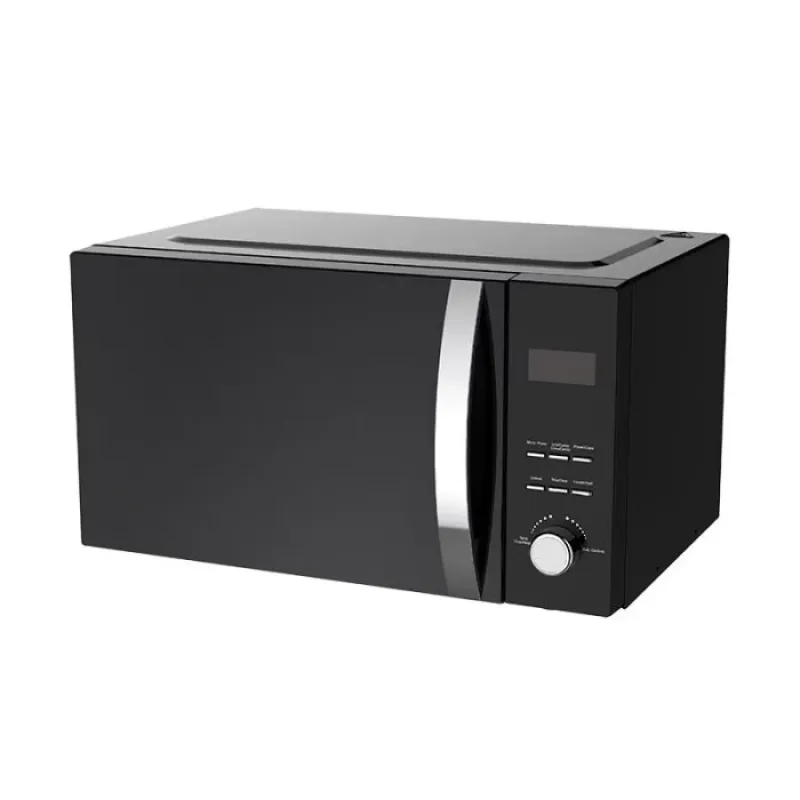 Microondas 23L 800W con Horno 2200W VALBERG Negro Multifunción MWO 23 CG 902C 2