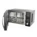Microondas 23L 800W con Horno 2200W VALBERG Negro Multifunción MWO 23 CG 902C 2