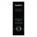 Microondas 23L 800W con Horno 2200W VALBERG Negro Multifunción MWO 23 CG 902C 2