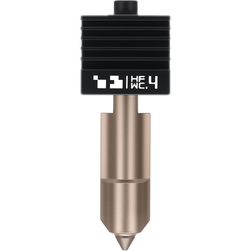 Boquilla de alto flujo BambuLab 0,4 mm ideal para filamentos abrasivos