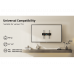 Soporte TV - ISY ITV-2100, De 32