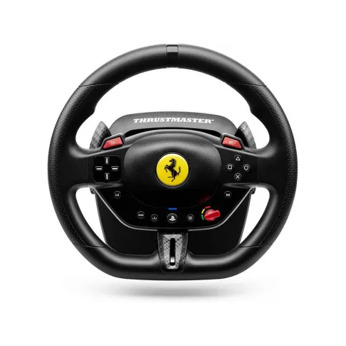 Volante THRUSTMASTER T98 Ferrari 296 GTB (PS5/PS4/PC - Negro)