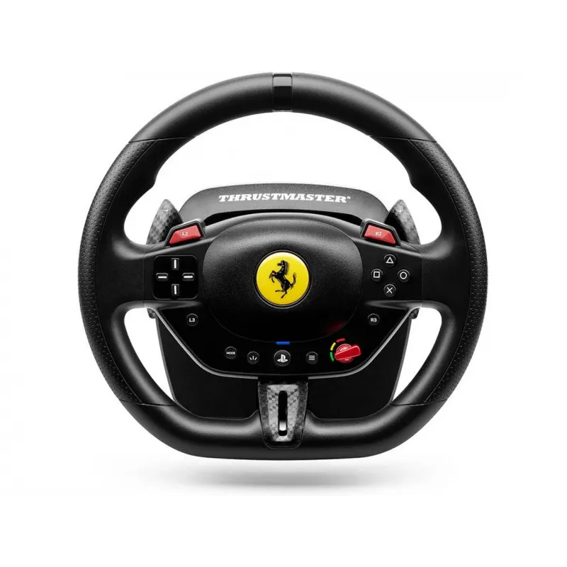 Volante THRUSTMASTER T98 Ferrari 296 GTB (PS5/PS4/PC - Negro)