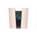 Plancha de pelo - Dyson Airstrait™, Alisado Mojado a Seco, 1600W, 3 Niveles temperatura, 3 Niveles potencia, Ceramic Pink/ Rose Gold