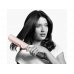 Plancha de pelo - Dyson Airstrait™, Alisado Mojado a Seco, 1600W, 3 Niveles temperatura, 3 Niveles potencia, Ceramic Pink/ Rose Gold