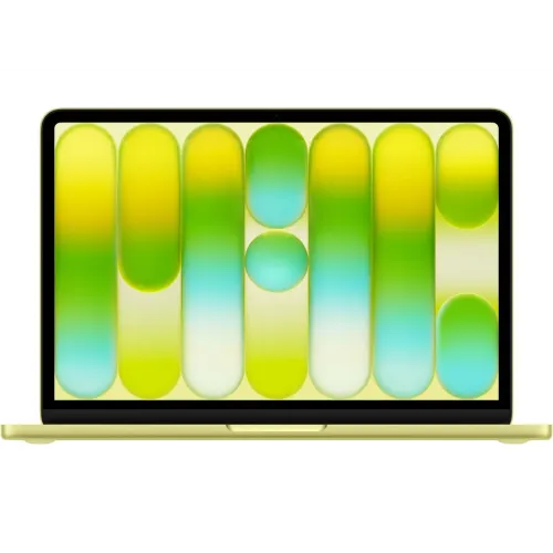 MacBook Neo APPLE Cítrico (13'' - Apple A18 Pro 6-Core - RAM: 8 GB - 512 GB SSD - GPU 5-Core)