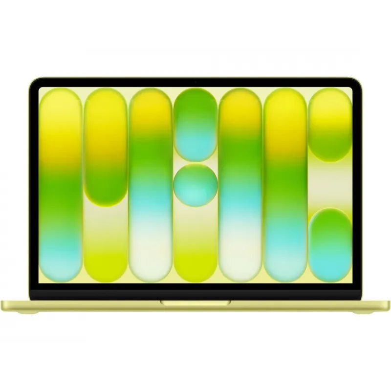 MacBook Neo APPLE Cítrico (13'' - Apple A18 Pro 6-Core - RAM: 8 GB - 512 GB SSD - GPU 5-Core)