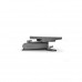 Soporte Wacom ACK64803KZ para Cintiq Pro 17 con montaje VESA negro