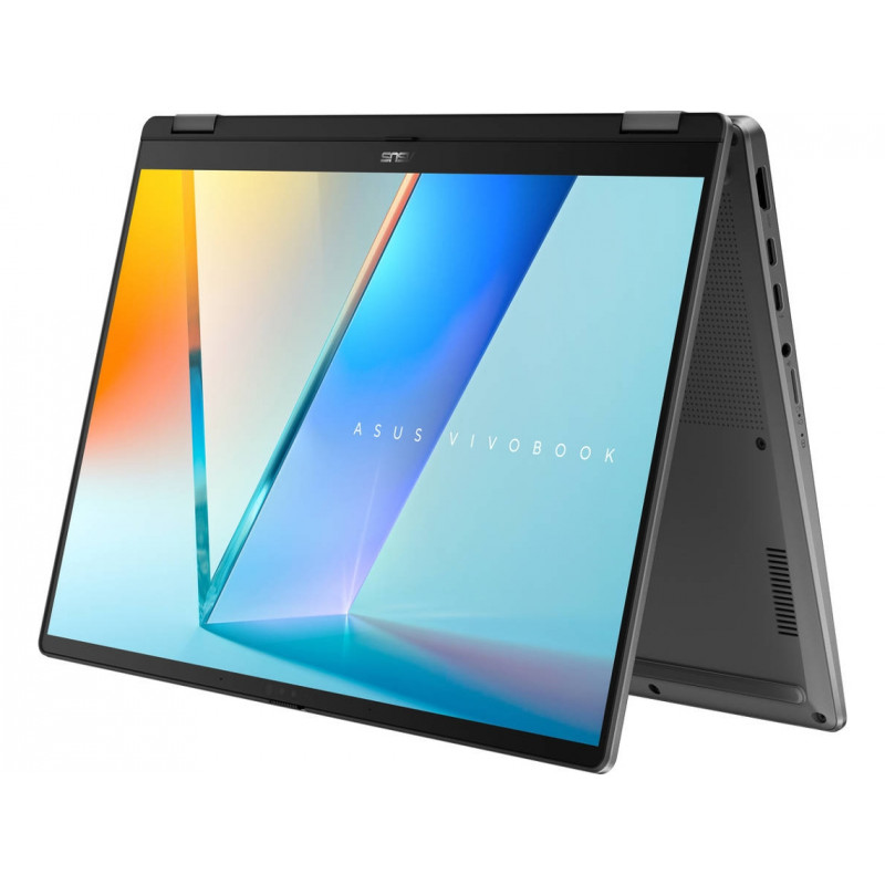Portátil ASUS Vivobook 14 Flip OLED TP3407SA (14''-Intel Core Ultra 7 258V - RAM: 32 GB - 1 TB SSD - Intel Arc Graphics - Qwerty Español)