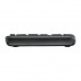 Teclado inalámbrico Logitech MK220 Layout US con ratón incluido compacto