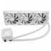 Tempest Liquid Cooler Darken 360mm Kit Refrigeración Líquida Blanco