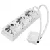 Tempest Liquid Cooler Darken 360mm Kit Refrigeración Líquida Blanco
