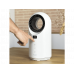 Calefactor - Cecotec Ready Warm 8200 Bladeless, 1500 W, Mando a distancia, Táctil, Pantalla LED, 3 modos, oscilación y sistema de seguridad, Blanco