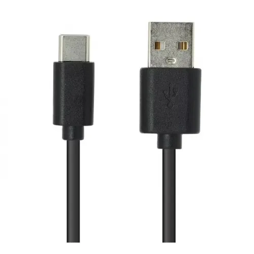 Cable HIGH ONE 1M NEGRO USB C