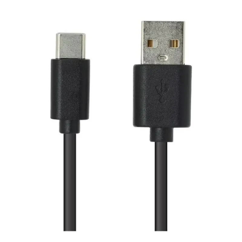 Cable HIGH ONE 1M NEGRO USB C