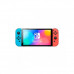 Nintendo Switch OLED Azul Neón/Rojo Neón + Mario Kart 8 Deluxe Nintendo Switch