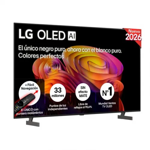 TV LG OLED AI OLED65B6ELC 65