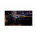 Silla gaming - Razer Enki X, Reposabrazos 2D, Carga máxima 136 kg, Cuero sintético, Arco lumbar, Negro/Verde