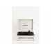 Tocadiscos - RECORD PLAYER COMPACT CREATE, Bluetooth|USB|Micro SD|RCA, 33.3/45/78 RPM, Blanco Roto