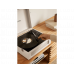 Tocadiscos - RECORD PLAYER COMPACT CREATE, Bluetooth|USB|Micro SD|RCA, 33.3/45/78 RPM, Blanco Roto