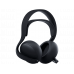 Auriculares inalámbricos - Sony Pulse Elite, Bluetooth, Para PS5, Cancelación de ruido, Midnight Black