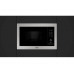 Microondas integrable - Teka 40581125 MWE 255 FI Capacidad 25L, Potencia 900W, Cristal Negro