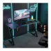 Escritorio Gaming con luces LED EDENWOOD BG120 LED
