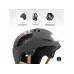 Casco Luz OLSSON URBAN LIGHT - Antracita S/M (51-54cm) Patinete Skate Patines