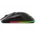 Ratón Gaming STEELSERIES Aerox 3 (18000 dpi - Negro)