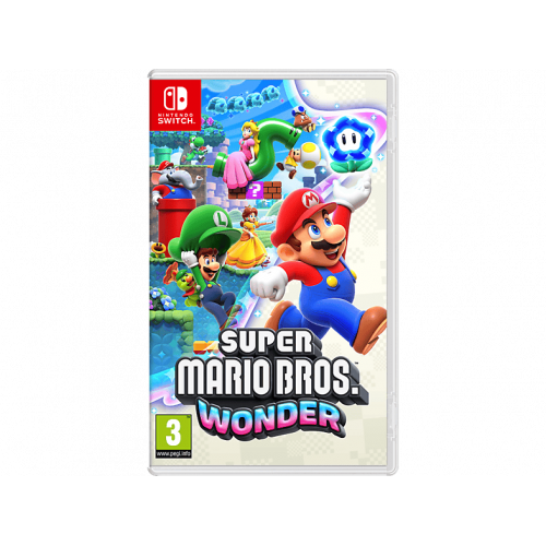 Nintendo Switch Super Mario Bros. Wonder