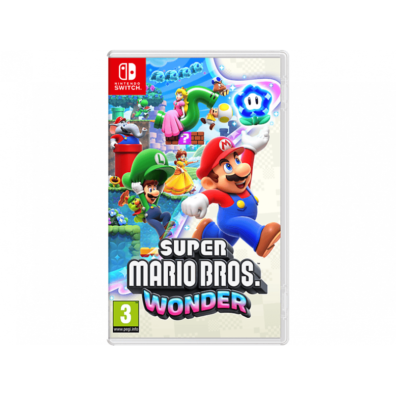 Nintendo Switch Super Mario Bros. Wonder