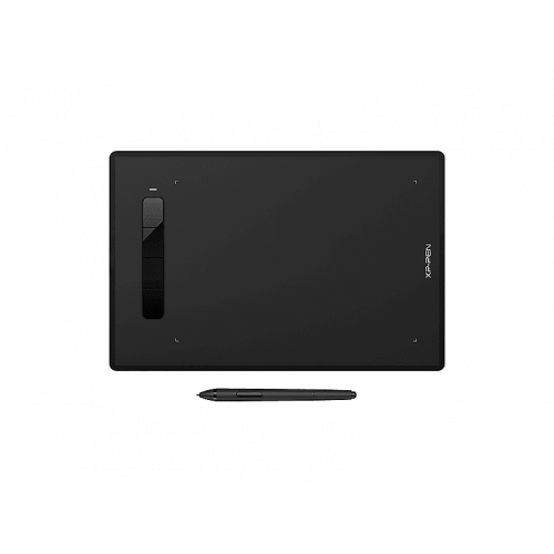Tableta gráfica - XP PEN Star G960S Plus, Lápiz digital, Negro