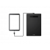 Tableta gráfica - XP PEN Star G960S Plus, Lápiz digital, Negro