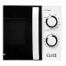 Microondas 20L con grill, 900W, 3 funciones combinada, ORBEGOZO MIG 2130