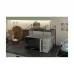 Microondas 20L con grill, 900W, 3 funciones combinada, ORBEGOZO MIG 2130