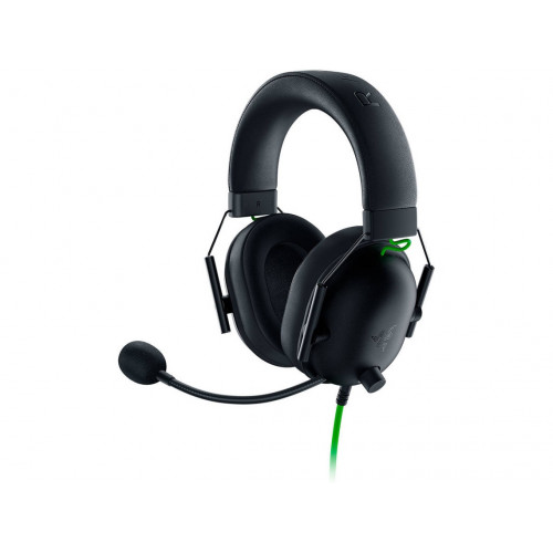 Auriculares Gaming Con Cable RAZER Blackshark V2 X (Over Ear - Multiplataforma - Noise Cancelling - Negro)