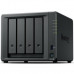 Servidor NAS Synology DS425+ 4 Bahías 6GB DDR4 2.5GbE M.2 NVMe Torre